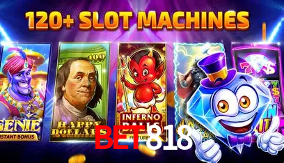 Desvendando o Mundo dos Jogos Virtuais na BET818