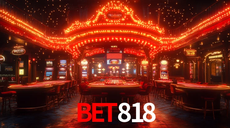 BET818 App Interface