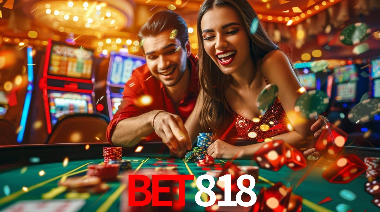 Jogos de Slot BET818