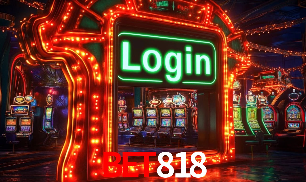 Casino Ao Vivo BET818