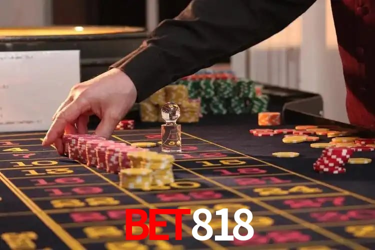 Inovações de Jogos na BET818: O Futuro das Experiências Interativas