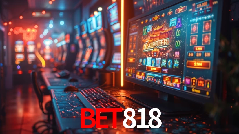 Explore as vantagens do BET818: serviço profissional e confiabilidade