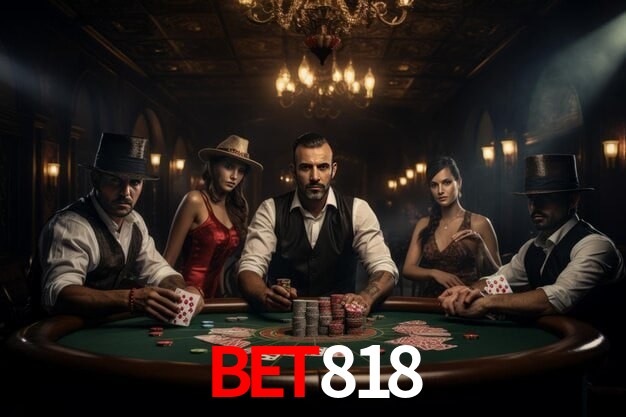 Explorando a Categoria de Eventos em Apostas na BET818
