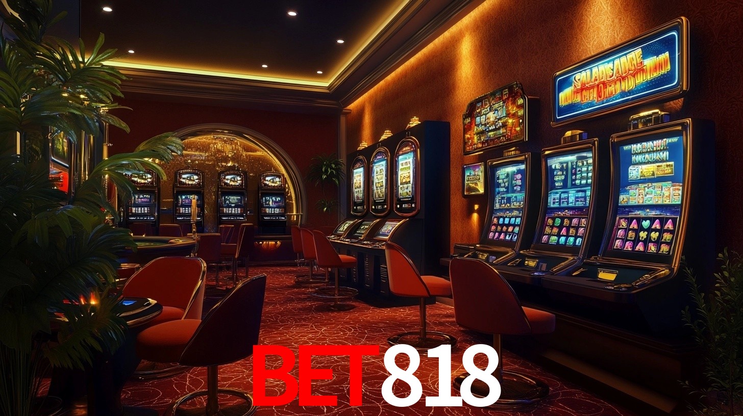 Live Casino BET818