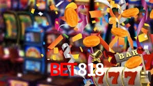 Bônus Generosos e Exclusivos no BET818 para Você!