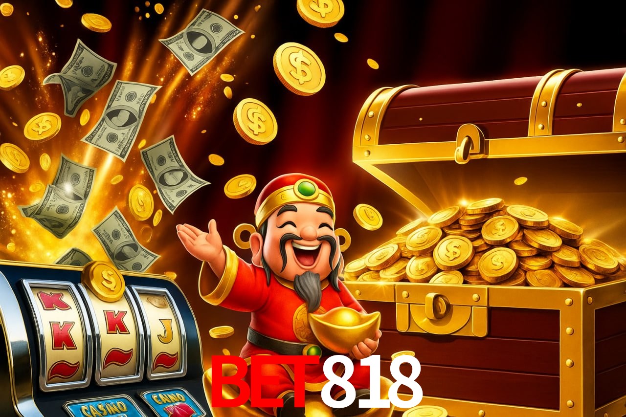 Interface do App BET818