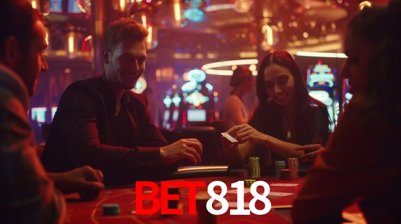 Apostas Esportivas na BET818: Um Guia Completo