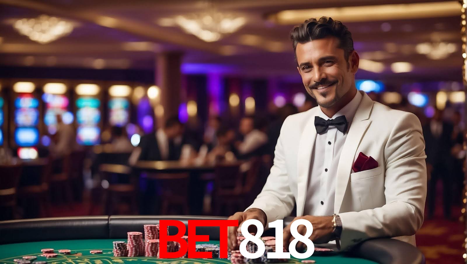 Provedores de Jogos BET818