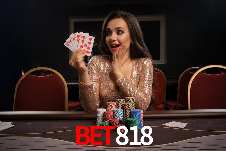 A Emoção da Loteria na BET818: Uma Chance de Mudança de Vida