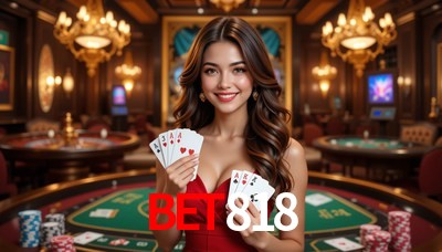 2FA Security BET818