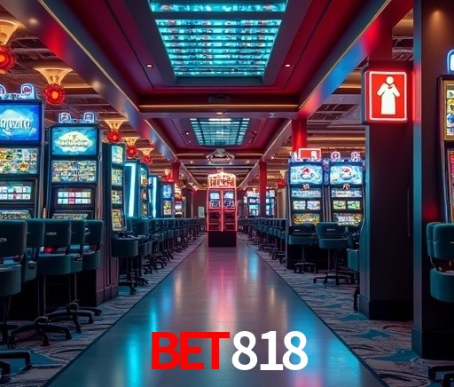 Descubra a Essência do BET818: Nossa História e Compromissos