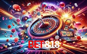 Mesa de Blackjack BET818