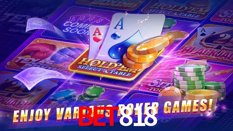 Descubra a Essência do BET818: Nossa História e Compromissos