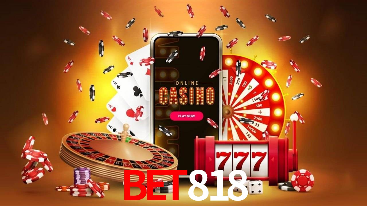 Recursos de Bônus BET818