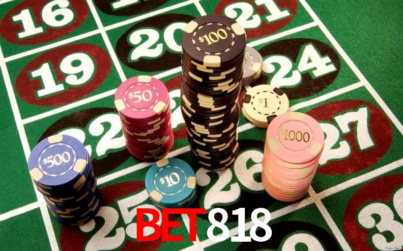 Casino VIP BET818