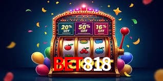Login Seguro BET818