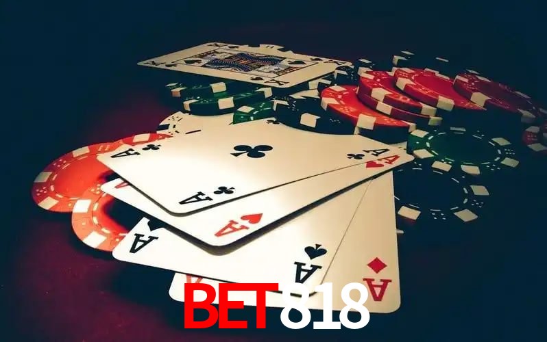 cassino BET818
