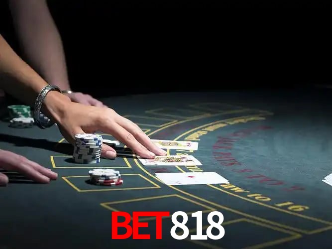 Tecnologia da Plataforma BET818