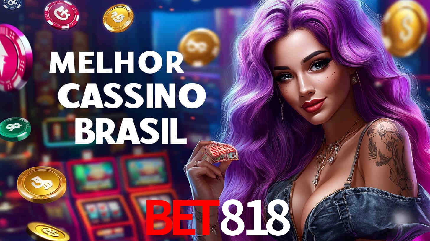 Inovações de Jogos na BET818: O Futuro das Experiências Interativas