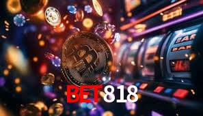 Inovações de Jogos na BET818: O Futuro das Experiências Interativas
