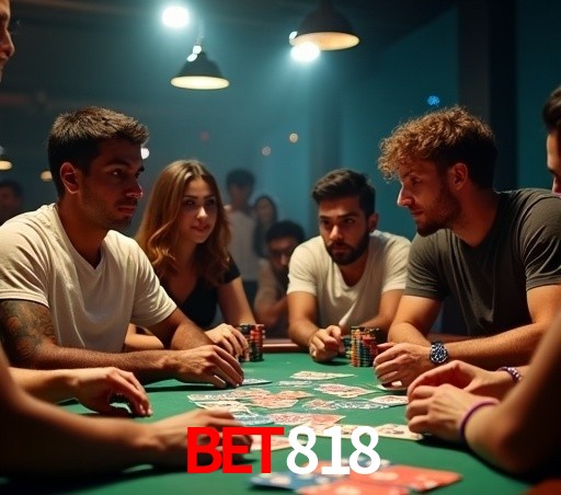 Promoção Relâmpago BET818