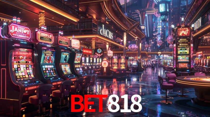 Live Casino BET818