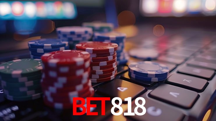 Casino Ao Vivo BET818